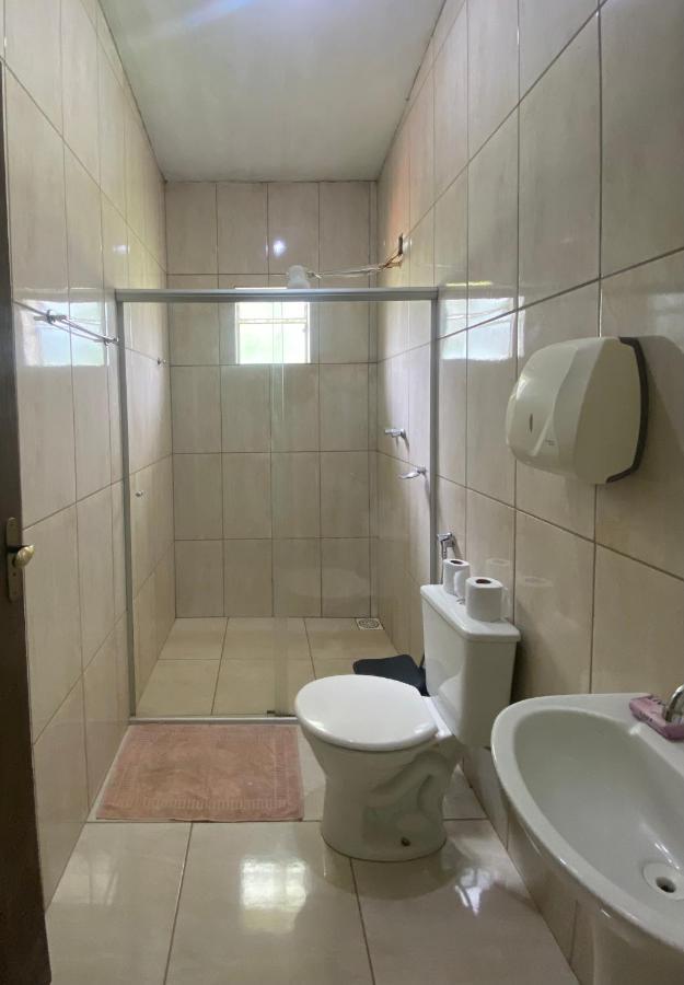 Pousada Nikimba Villa São Roque de Minas Exteriör bild