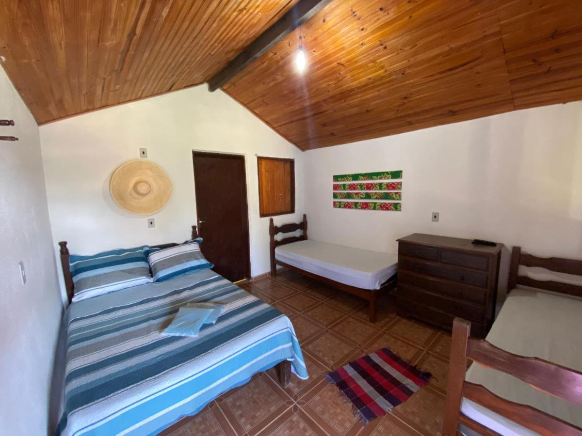 Pousada Nikimba Villa São Roque de Minas Exteriör bild