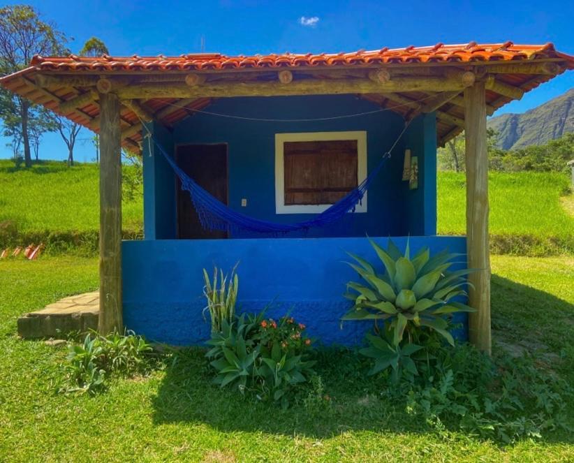 Pousada Nikimba Villa São Roque de Minas Exteriör bild